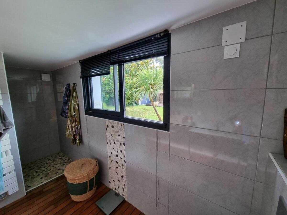 House With Heated Pool And Jacuzzi Villa Soorts-Hossegor Exterior photo